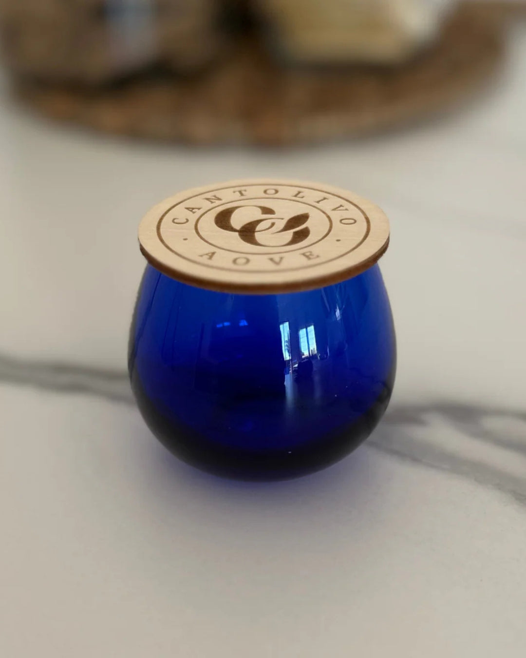 Vaso oficial de cata de aceite