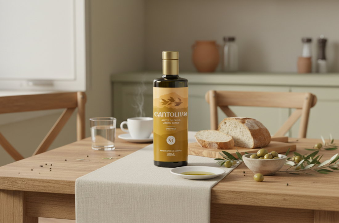 Aceite De Oliva Virgen Extra COUPAGE: El Coupage Perfecto para Tus Recetas Gourmet