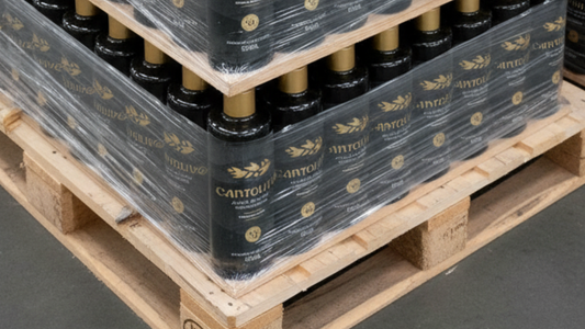 Descubre el Aceite de Oliva Virgen Extra Variedad HOJIBLANCA: Sabor y Frescura en Cada Gota