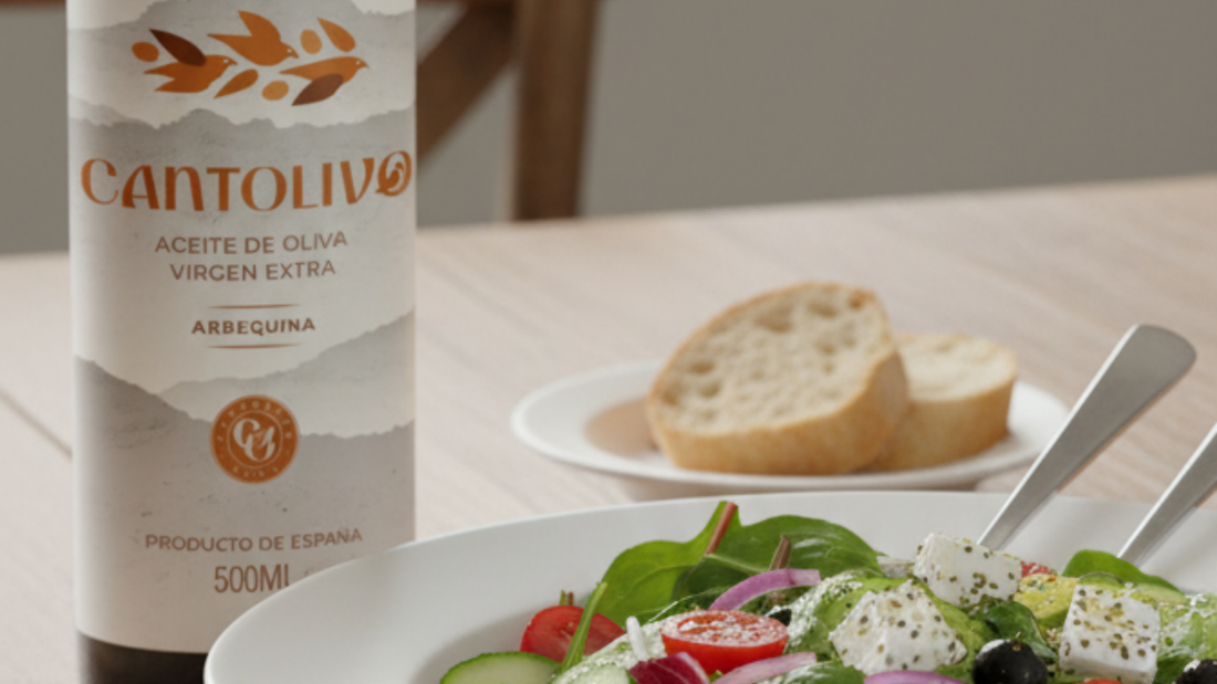 Aceite de Oliva Virgen Extra Variedad Arbequina: Delicadeza y Sabor Único para tu Cocina