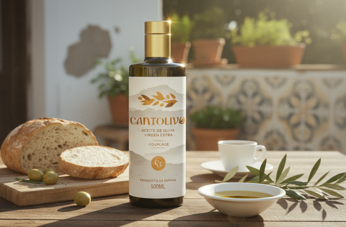 Aceite de Oliva Virgen Extra Variedad Arbequina: La Elegancia Suave y Afrutada para tu Cocina