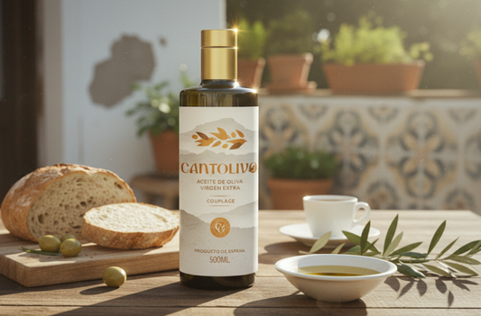 Aceite de Oliva Virgen Extra Variedad Arbequina: La Elegancia Suave y Afrutada para tu Cocina