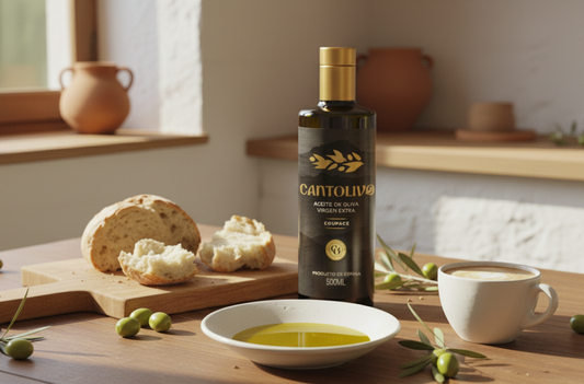 Aceite De Oliva Virgen Extra Variedad Hojiblanca: Sabor, Frescura y Versatilidad en Cada Gota