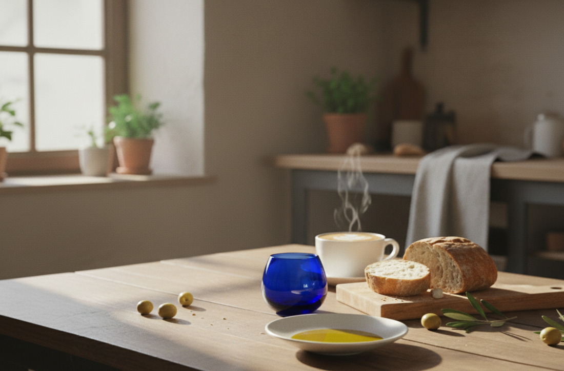 Vaso Oficial de Cata de Aceite: La Herramienta Esencial para Evaluar tu AOVE con Profesionalidad