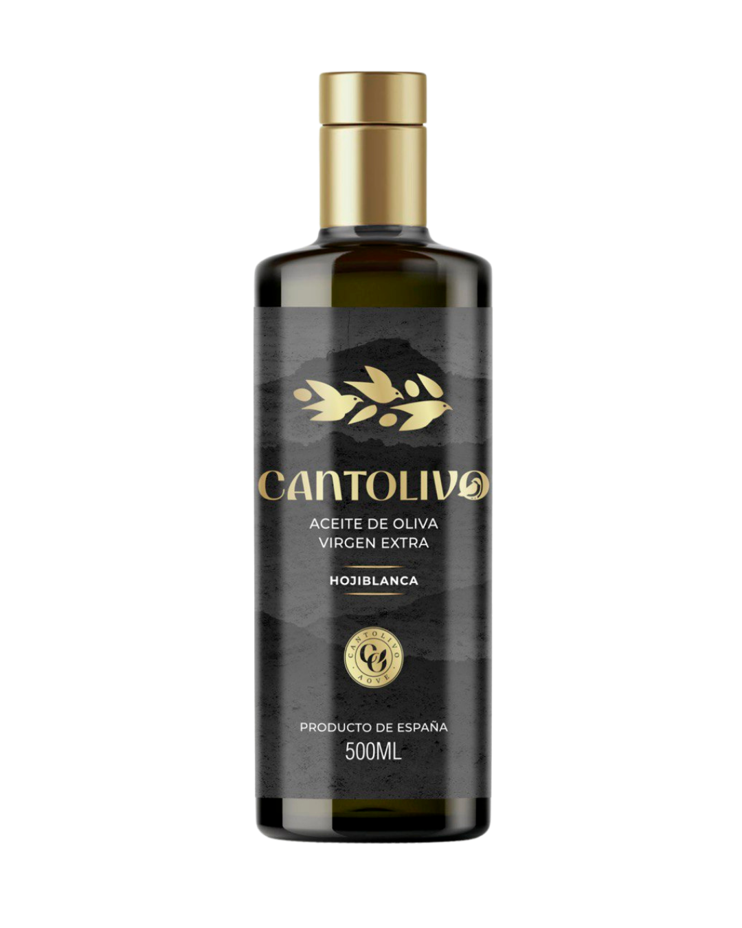 Aceite De Oliva Virgen Extra HOJIBLANCA (Cosecha 2025/2026)