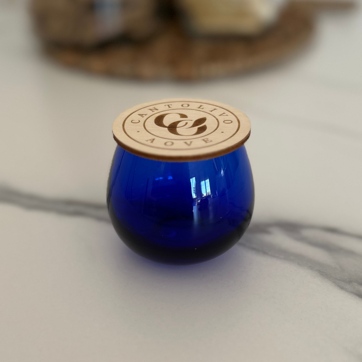 Vaso oficial de cata de aceite