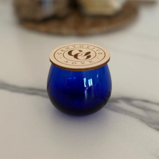 Vaso oficial de cata de aceite