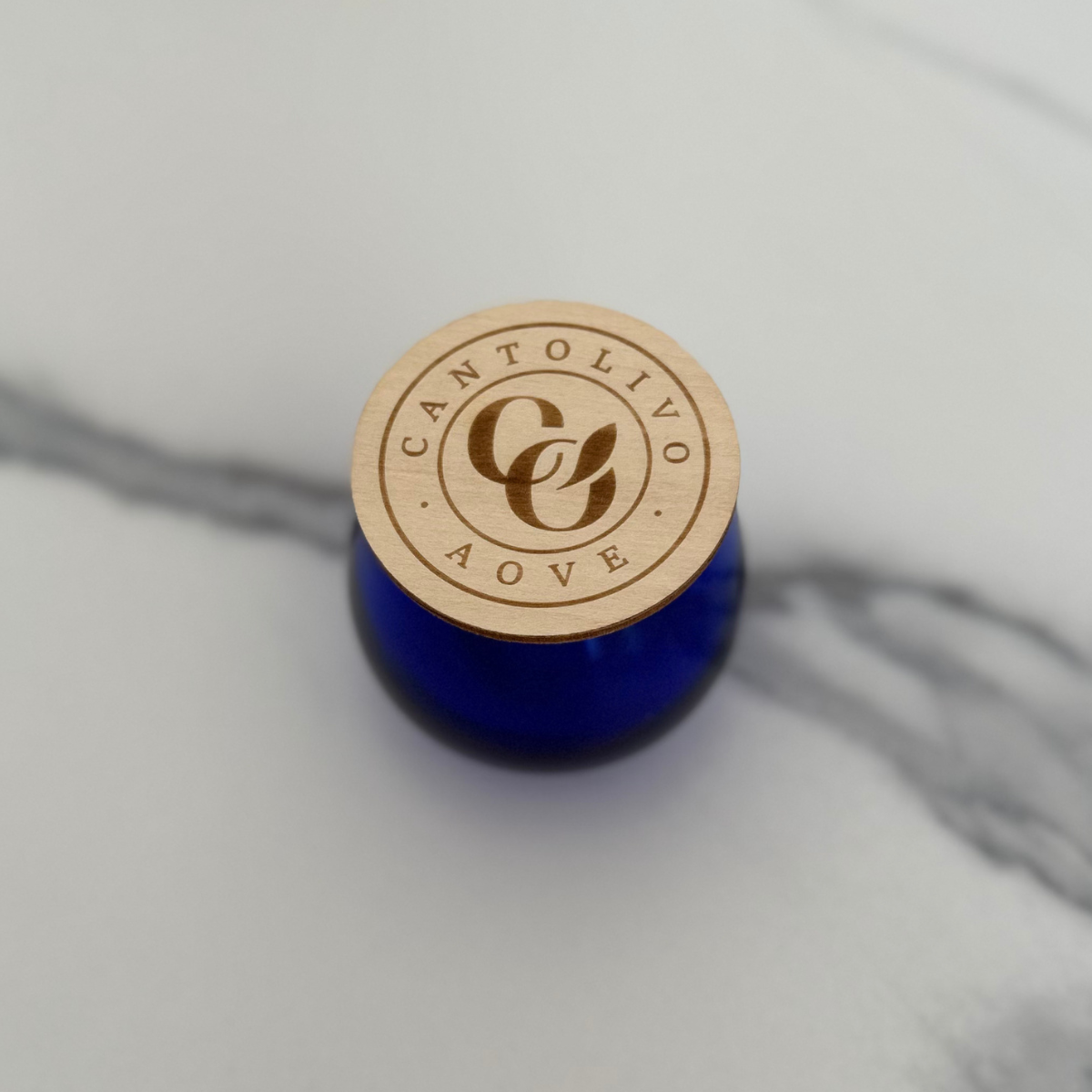 Vaso oficial de cata de aceite