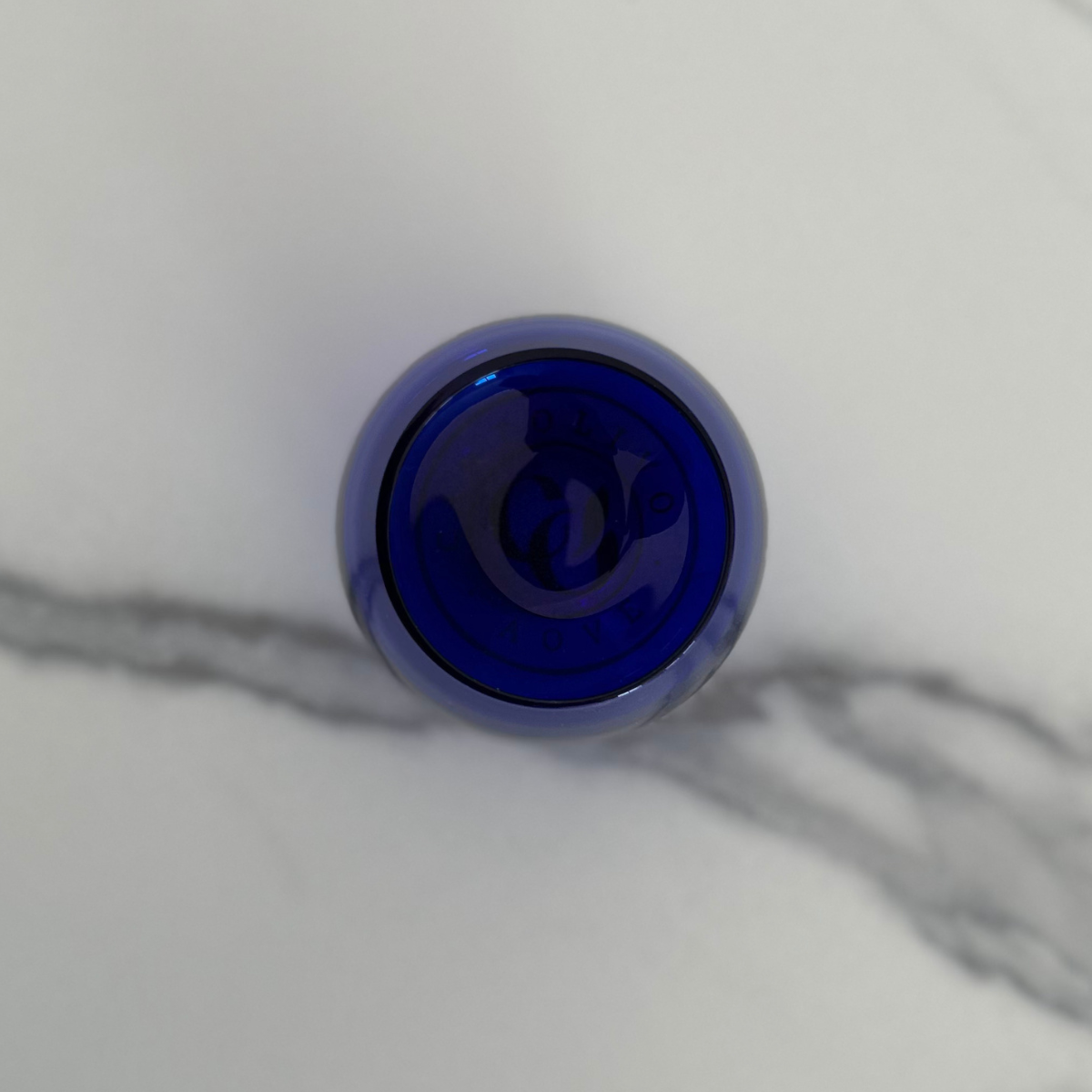 Vaso oficial de cata de aceite