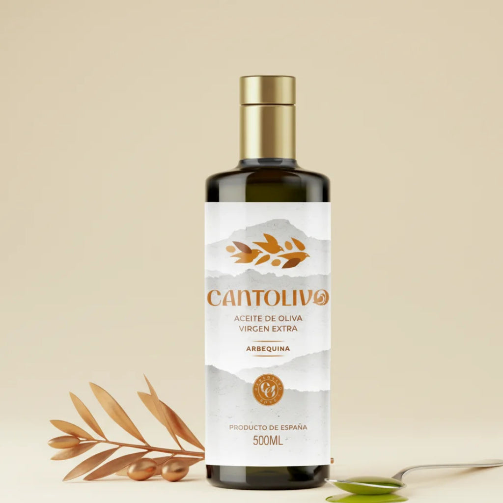 Aceite De Oliva Virgen Extra ARBEQUINA (Cosecha 2025/2026)