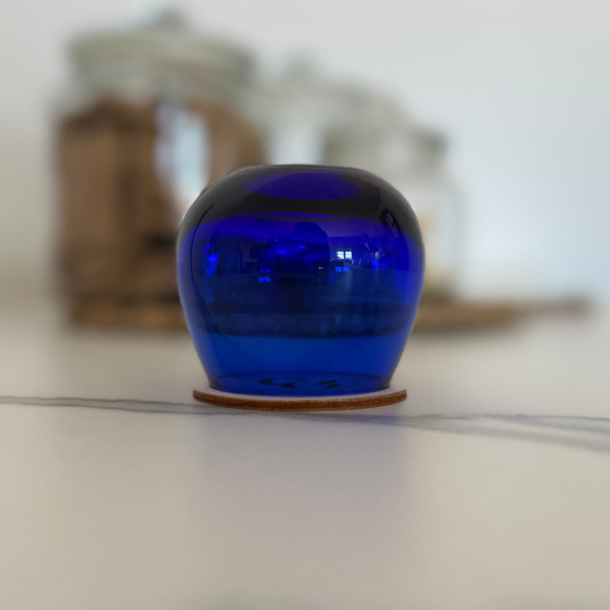 Vaso oficial de cata de aceite