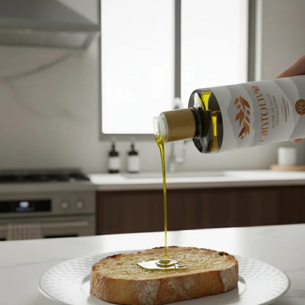 Aceite De Oliva Virgen Extra ARBEQUINA (Cosecha 2025/2026)