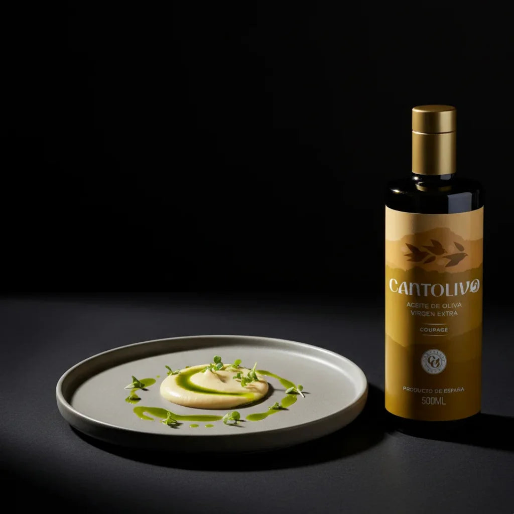 Aceite De Oliva Virgen Extra COUPAGE (Cosecha 2025/2026)