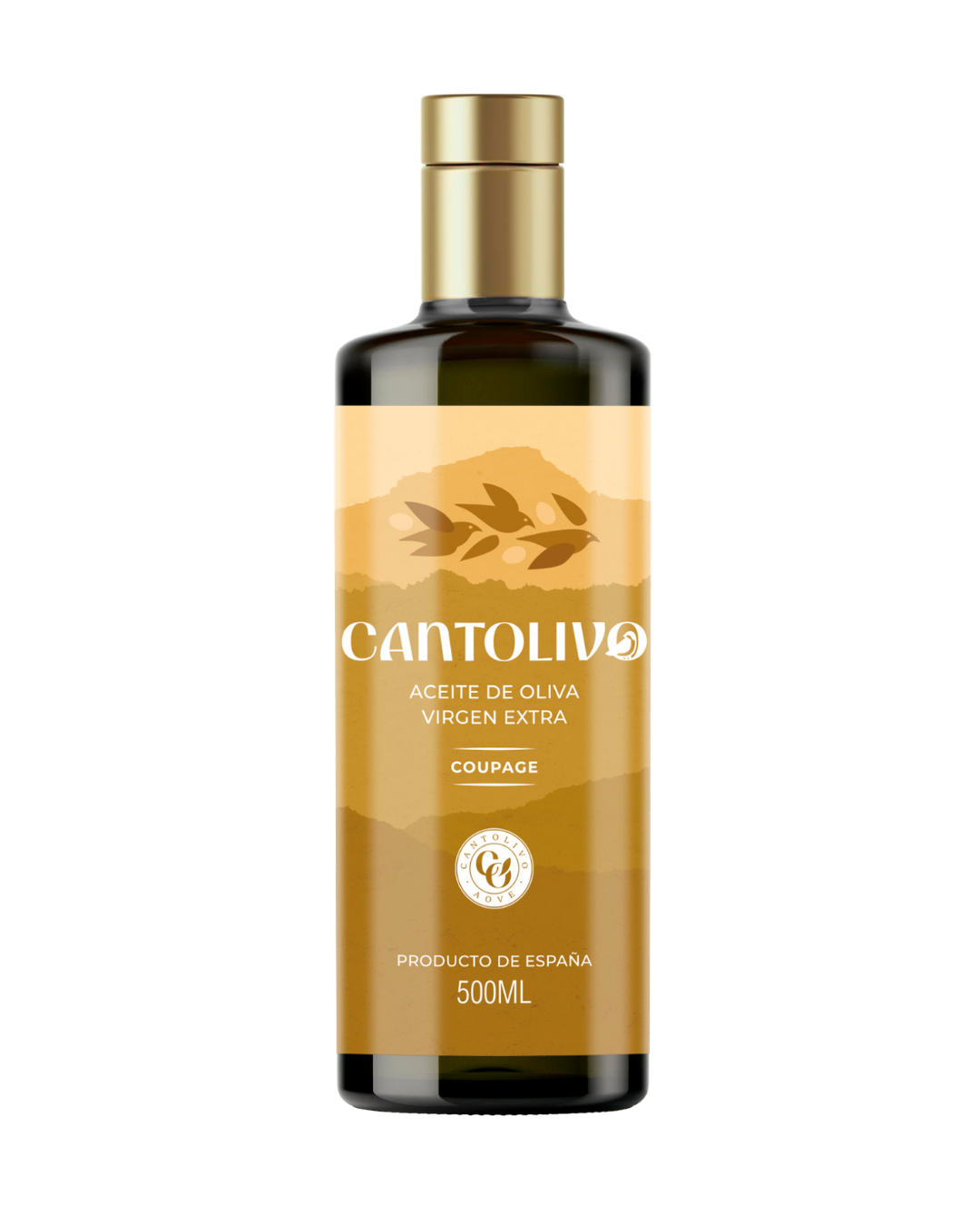 Aceite De Oliva Virgen Extra COUPAGE (Cosecha 2025/2026)