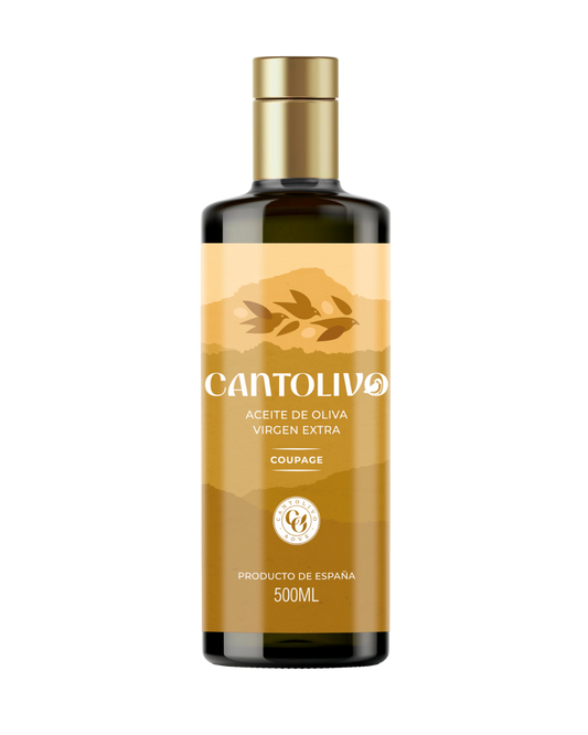 Aceite De Oliva Virgen Extra COUPAGE (Cosecha 2025/2026)