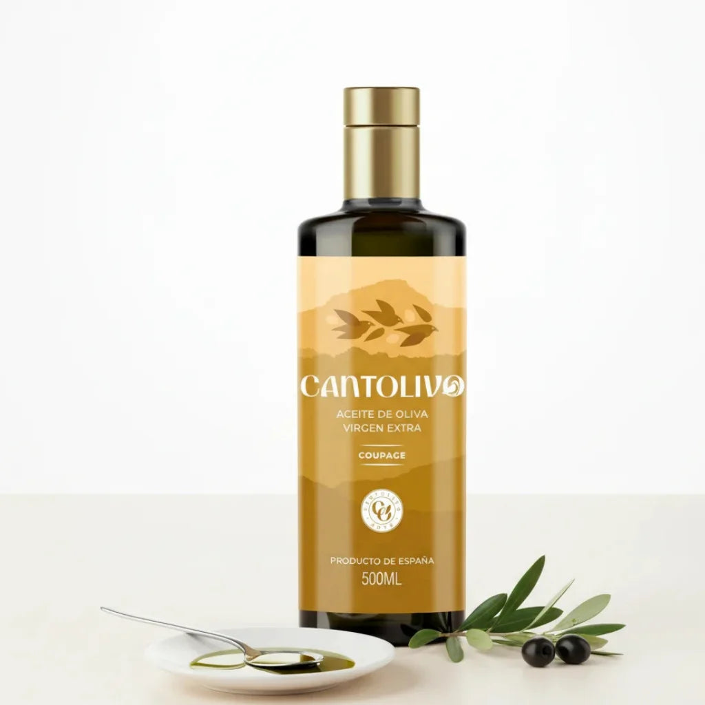 Aceite De Oliva Virgen Extra COUPAGE (Cosecha 2025/2026)