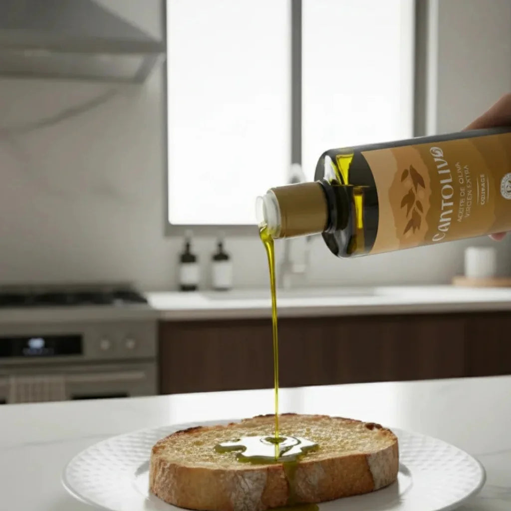 Aceite De Oliva Virgen Extra COUPAGE (Cosecha 2025/2026)