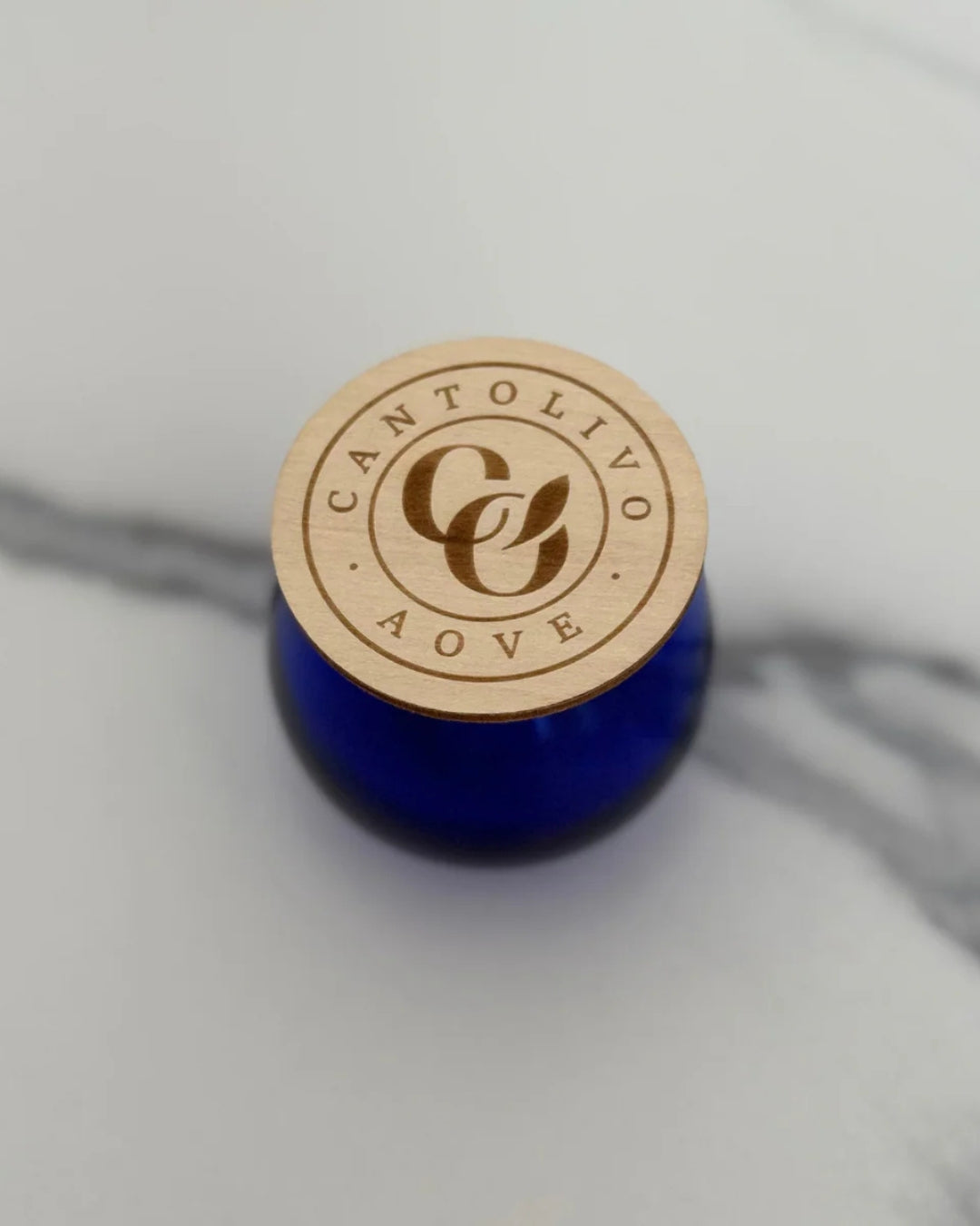 Vaso oficial de cata de aceite