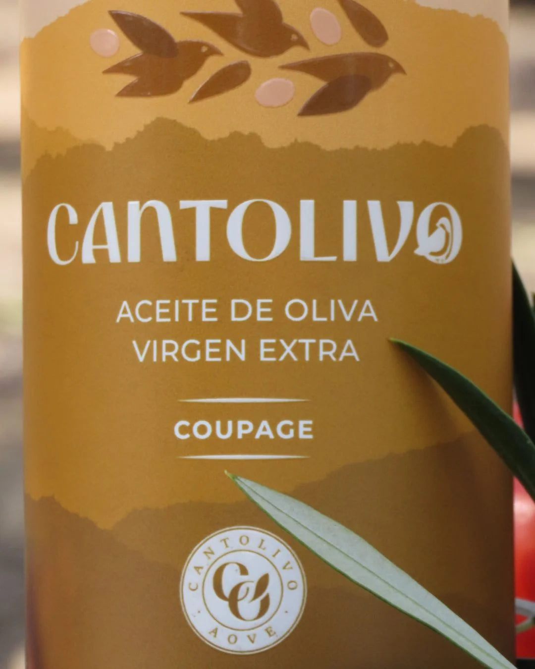 Aceite De Oliva Virgen Extra COUPAGE (Cosecha 2025/2026)