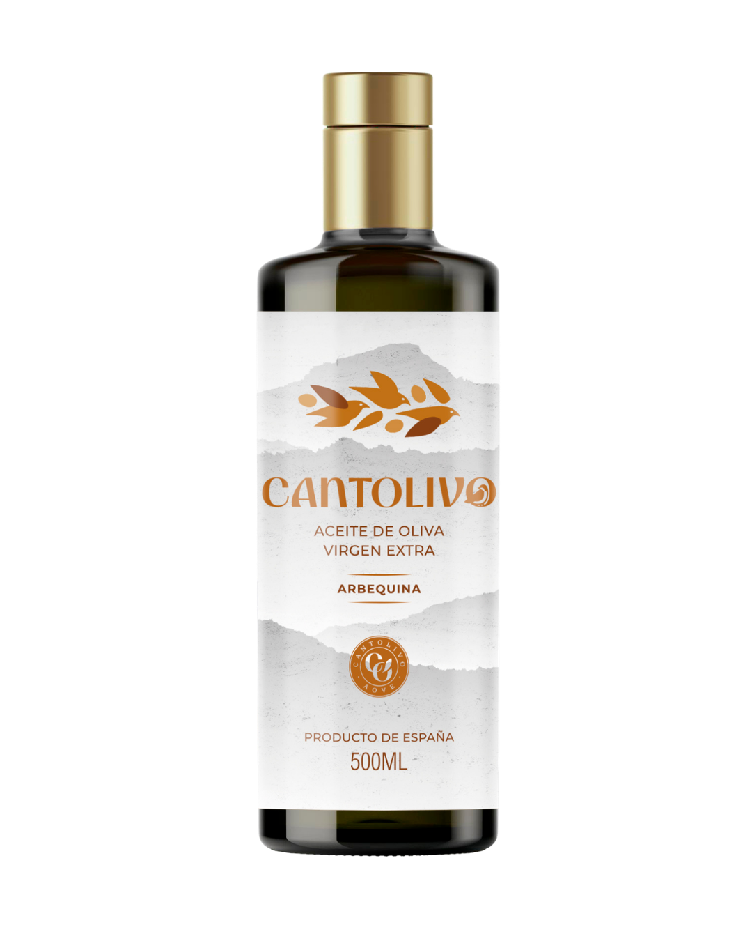 Aceite De Oliva Virgen Extra ARBEQUINA (Cosecha 2025/2026)