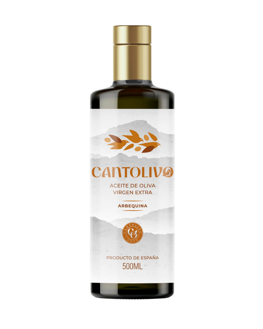 Aceite De Oliva Virgen Extra ARBEQUINA (Cosecha 2025/2026)
