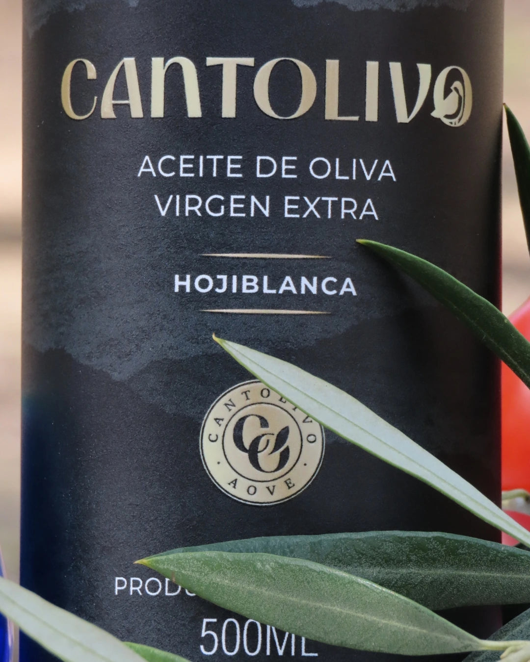 Aceite De Oliva Virgen Extra HOJIBLANCA (Cosecha 2025/2026)