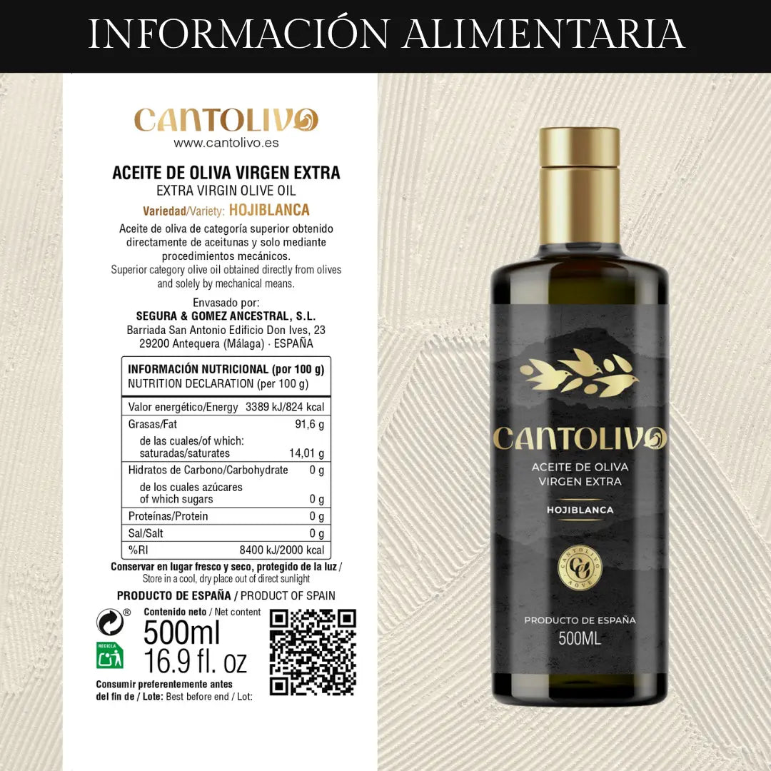 Pack Cantolivo Gourmet Experience (Nueva Cosecha 2025/2026)