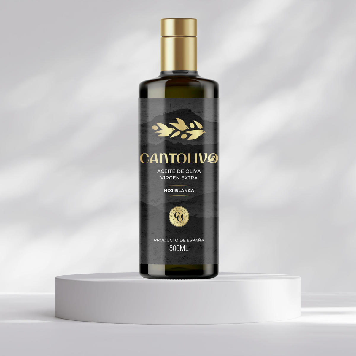 Aceite De Oliva Virgen Extra HOJIBLANCA (Cosecha 2025/2026)