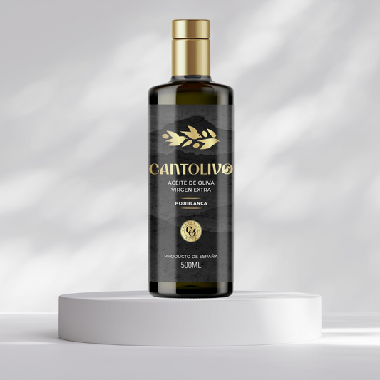 Aceite De Oliva Virgen Extra HOJIBLANCA (Cosecha 2025/2026)