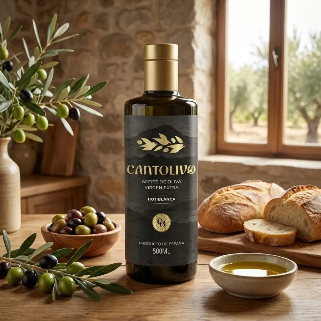 Pack Cantolivo Gourmet (Cosecha 2025/2026)