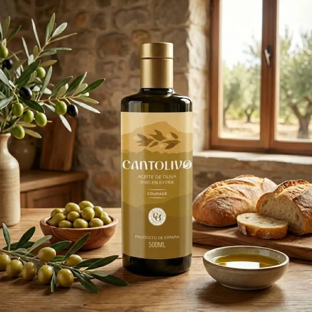 Pack Cantolivo Gourmet (Cosecha 2025/2026)