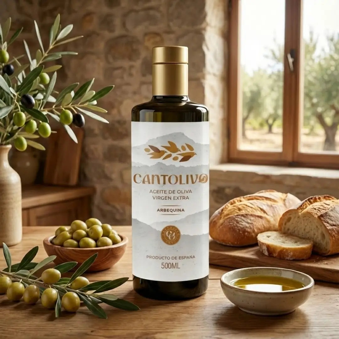 Pack Cantolivo Gourmet (Cosecha 2025/2026)