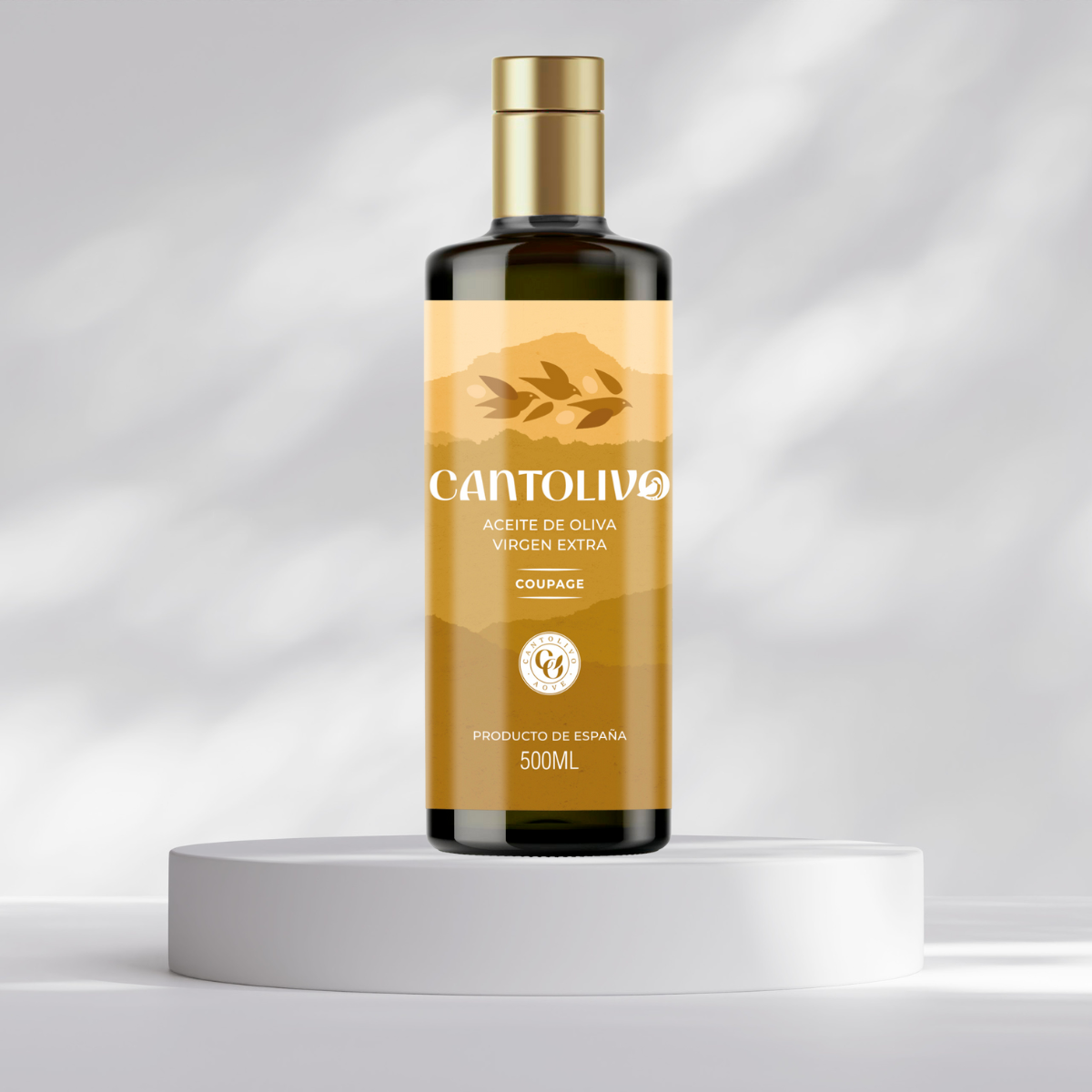 Aceite De Oliva Virgen Extra COUPAGE (Cosecha 2025/2026)