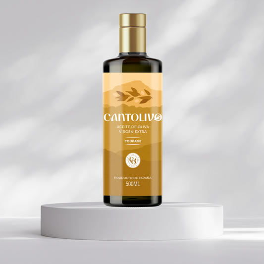 Aceite De Oliva Virgen Extra COUPAGE (Cosecha 2025/2026)