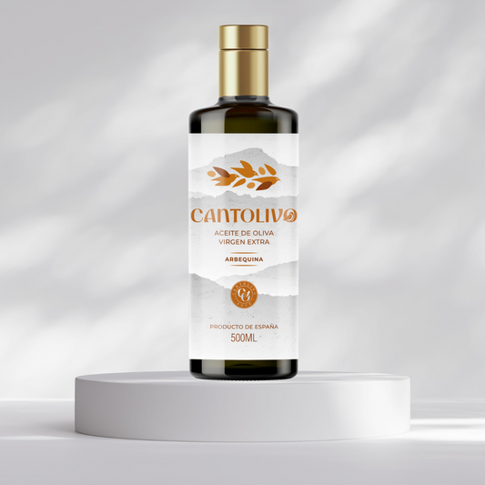 Aceite De Oliva Virgen Extra ARBEQUINA (Cosecha 2025/2026)