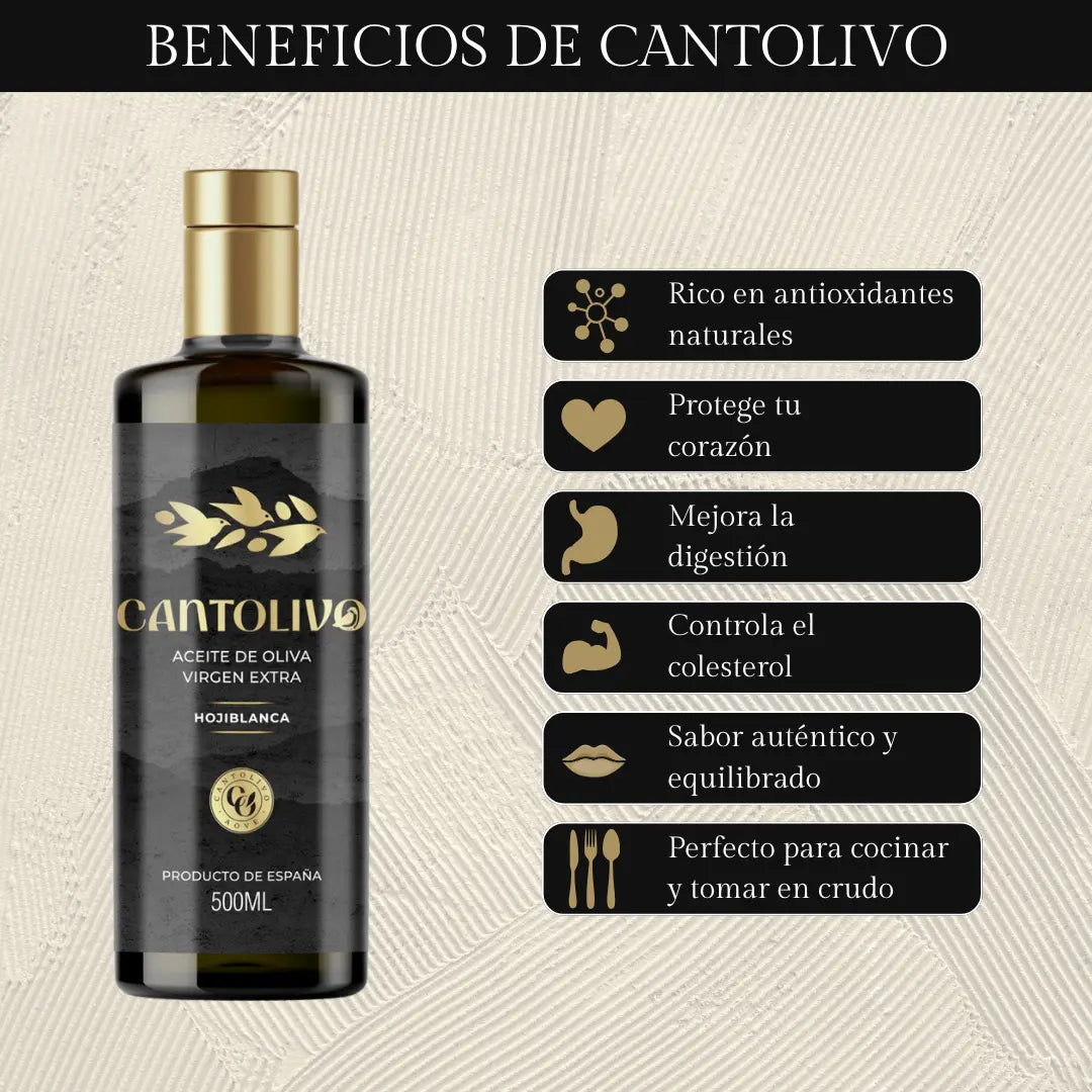 Pack Cantolivo Gourmet Experience (Nueva Cosecha 2025/2026)