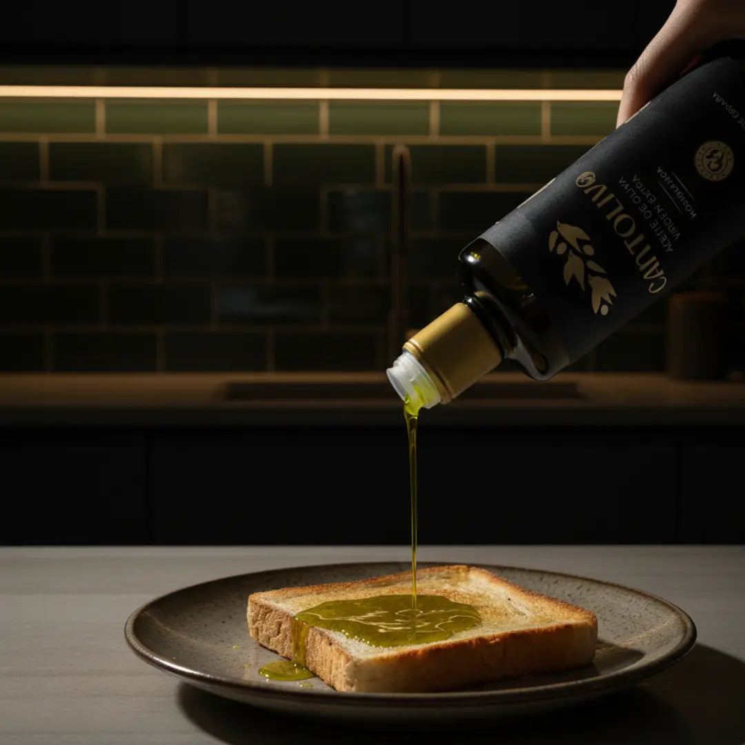 Pack Cantolivo Gourmet Experience (Nueva Cosecha 2025/2026)