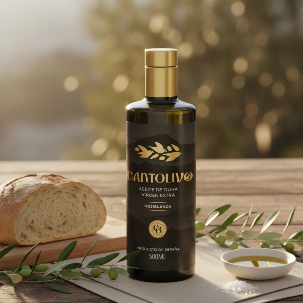 Pack Cantolivo Gourmet Experience (Nueva Cosecha 2025/2026)