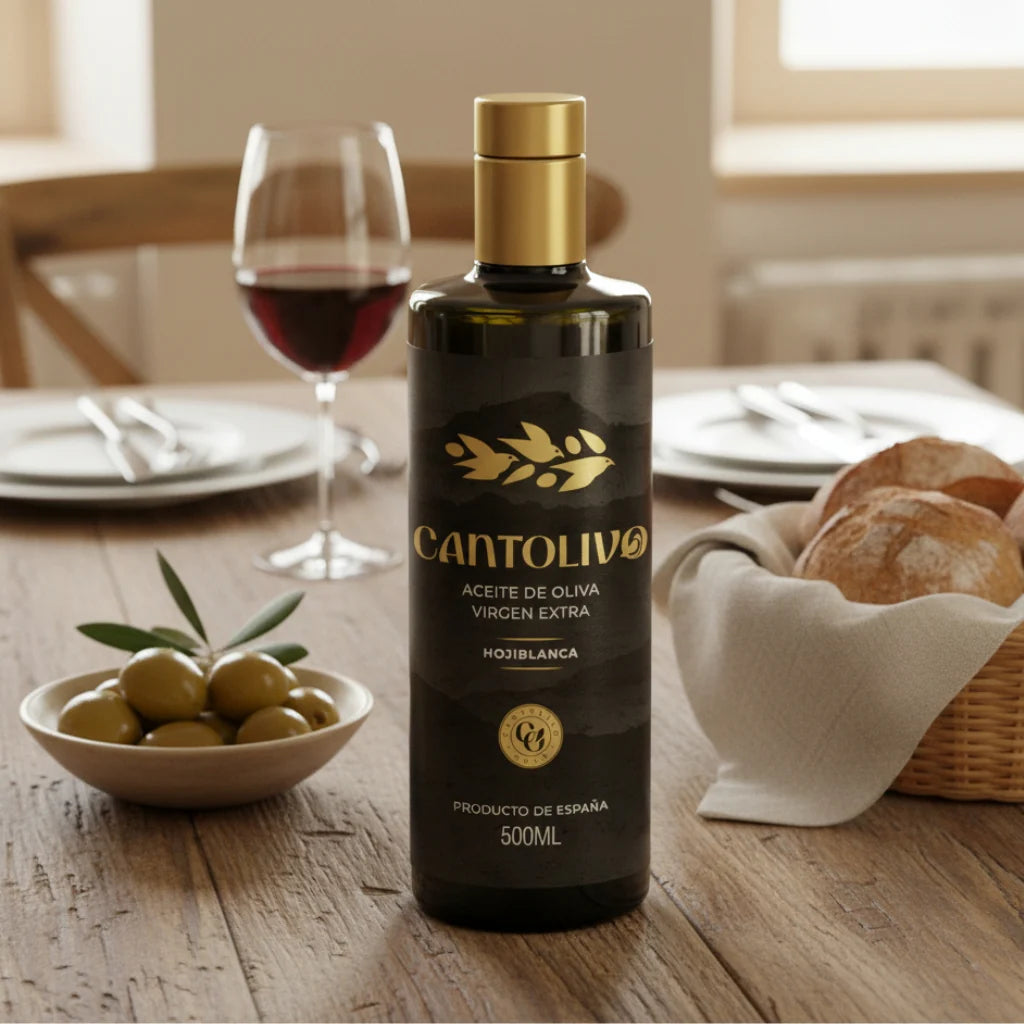 Pack Cantolivo Gourmet Experience (Nueva Cosecha 2025/2026)