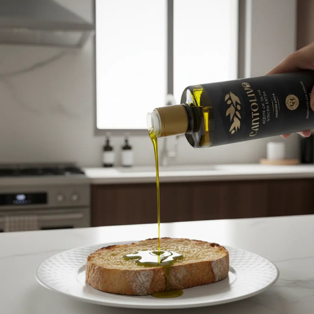 Aceite De Oliva Virgen Extra HOJIBLANCA (Cosecha 2025/2026)