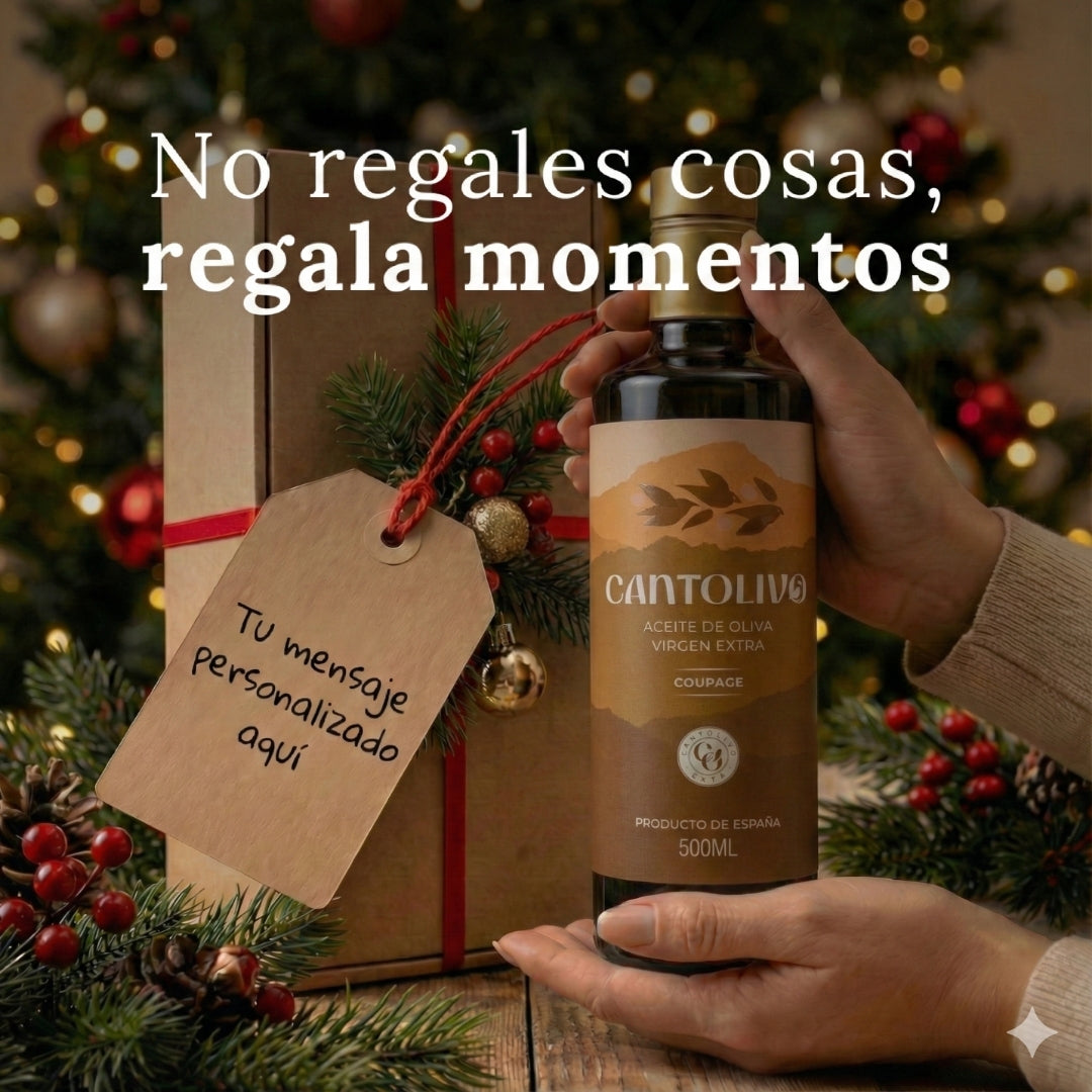 🎁 Pack Cantolivo Personalizado